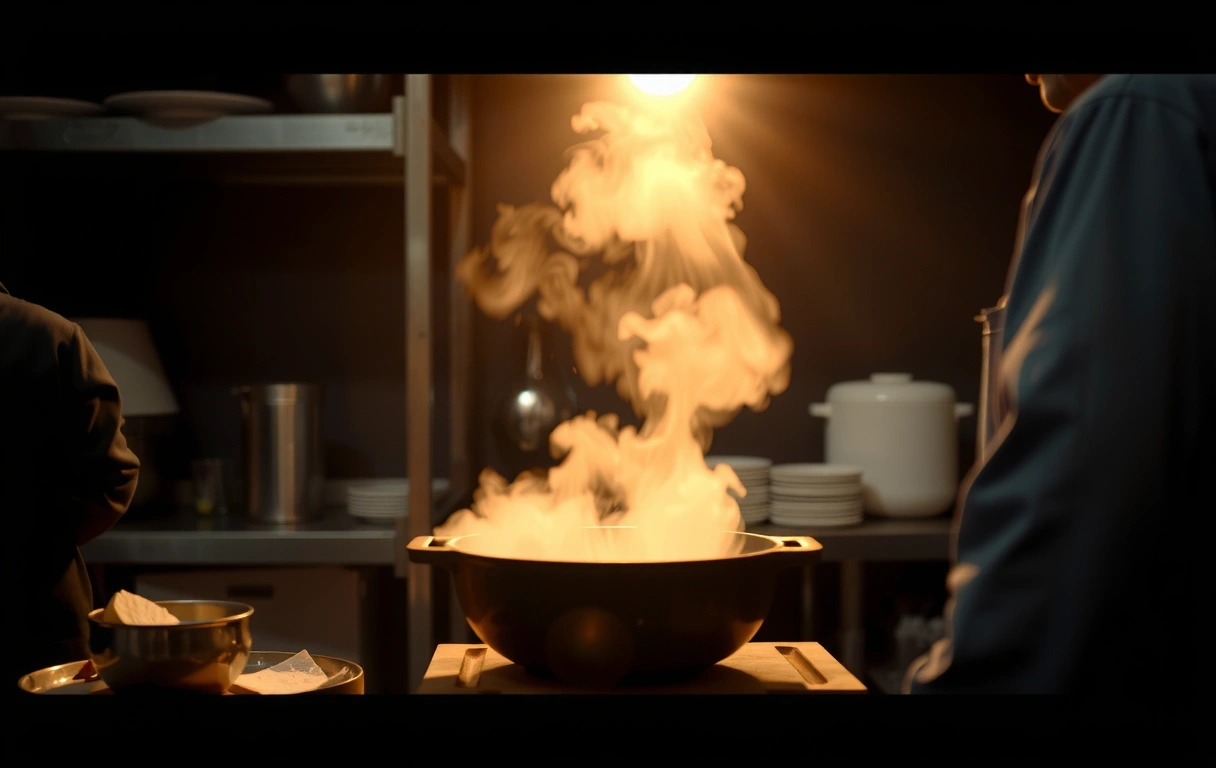 SkandiKitchen Atmosfär